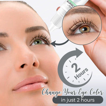 Dougparmo™ Clear Vision Spectra Eye - Color Changing Eye Drops Pro, Shine with a unique eye color!