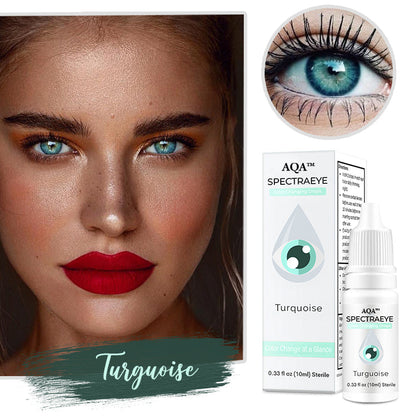 Dougparmo™ Clear Vision Spectra Eye - Color Changing Eye Drops Pro, Shine with a unique eye color!