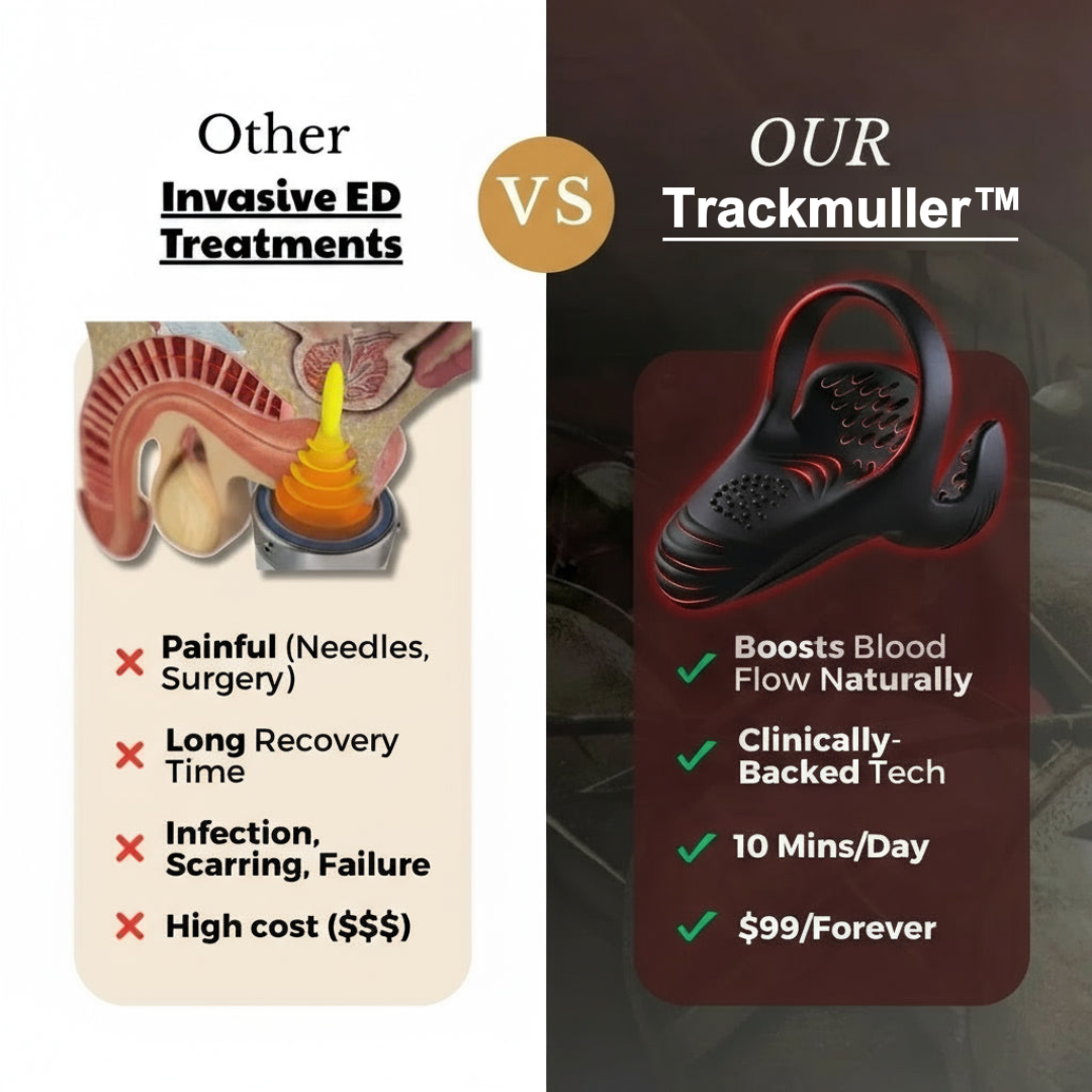 🚀2026's Most Compelling Upgrade!Dougparmo™ The #1 5-in-1 at-home trainer that ImproveEDHelp-Daily Rehabilitation Device for Men Physical Vitality