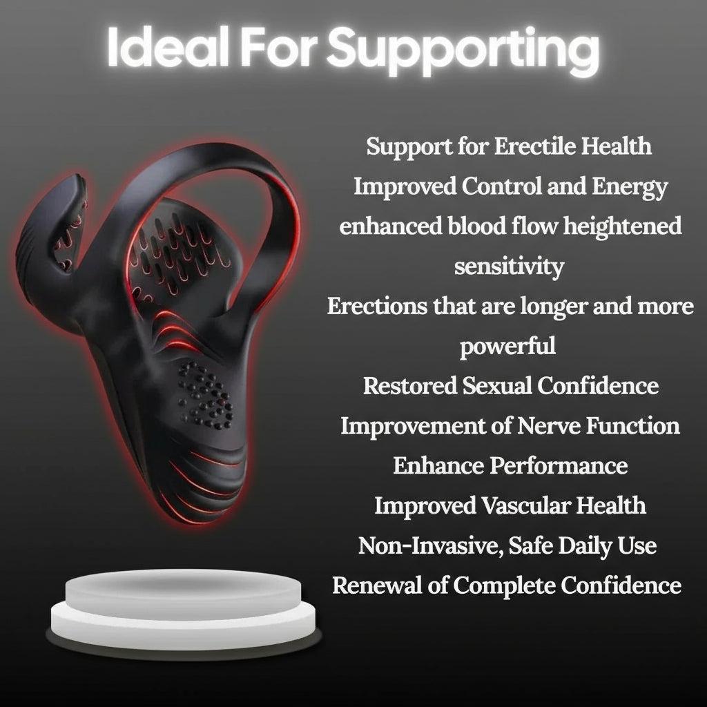 🚀2026's Most Compelling Upgrade!Dougparmo™ The #1 5-in-1 at-home trainer that ImproveEDHelp-Daily Rehabilitation Device for Men Physical Vitality