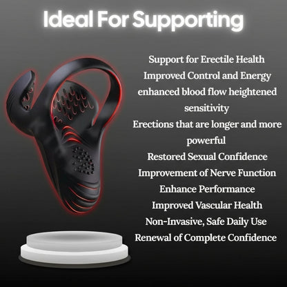 🚀2026's Most Compelling Upgrade!Dougparmo™ The #1 5-in-1 at-home trainer that ImproveEDHelp-Daily Rehabilitation Device for Men Physical Vitality