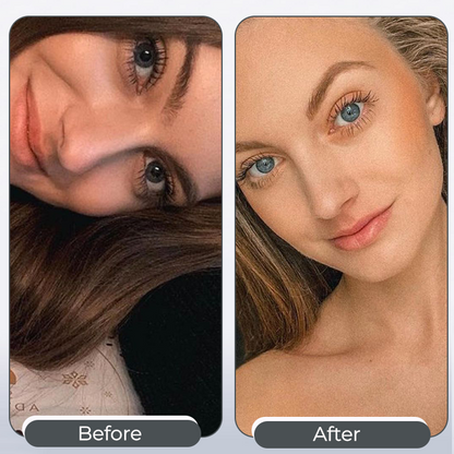 Dougparmo™ Clear Vision Spectra Eye - Color Changing Eye Drops Pro, Shine with a unique eye color!