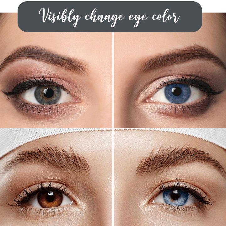Dougparmo™ Clear Vision Spectra Eye - Color Changing Eye Drops Pro, Shine with a unique eye color!