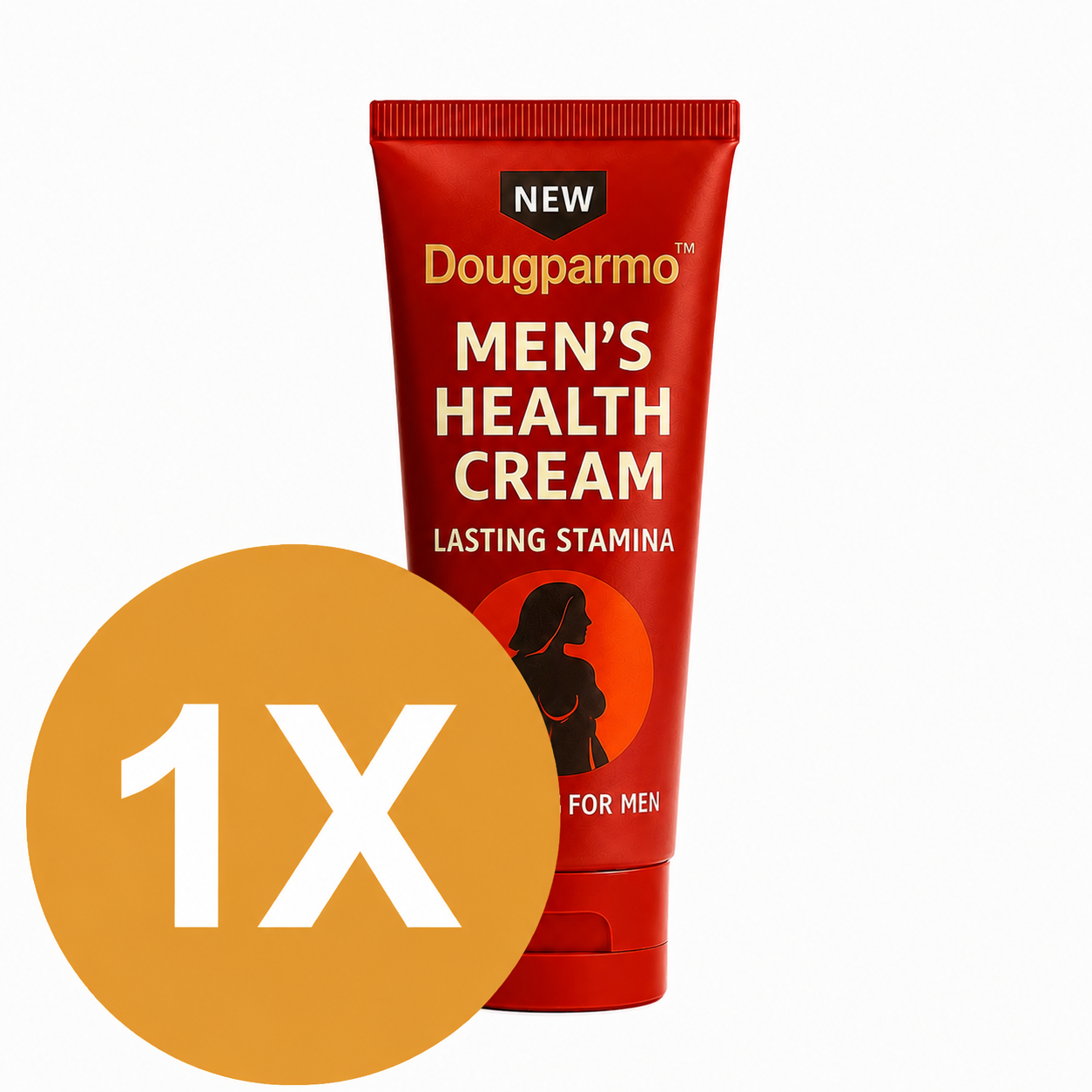 Dougparmo™ Max Cream for Men | Visible Improvement Starts in 7 Days, Feel bigger every day.- Increase size by up to 4.5 cm AWeek