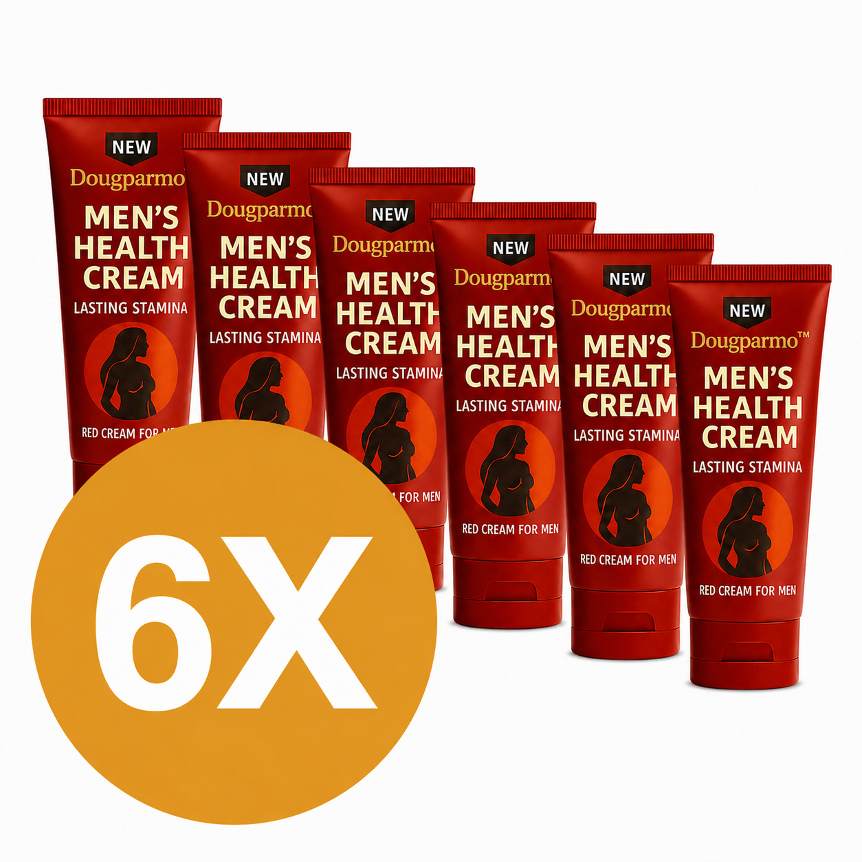 Dougparmo™ Max Cream for Men | Visible Improvement Starts in 7 Days, Feel bigger every day.- Increase size by up to 4.5 cm AWeek