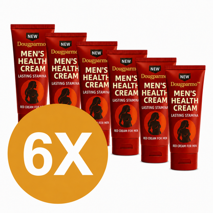 Dougparmo™ Max Cream for Men | Visible Improvement Starts in 7 Days, Feel bigger every day.- Increase size by up to 4.5 cm AWeek