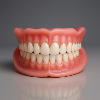 Limited Smile Today: 70% OFF! Dougparmo™ Custom-Fit Full Functional Dentures Make your smile more confident