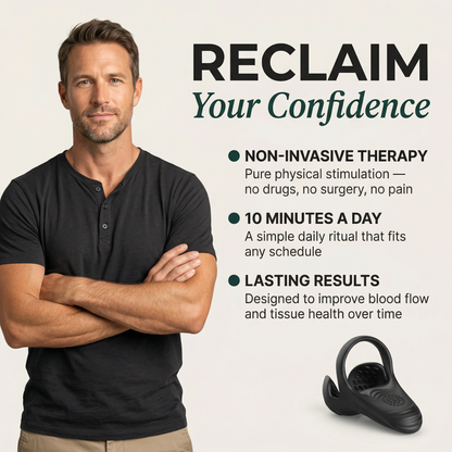 🚀  Meet The New Dougparmo™ Pro 2.0 - ⚡Powered by Precision Pulse Neuro-Stimulation Technology 💥Men Daily Help 5-in-1 at-home trainer that Reclaim Your Confidence, Elevate Your Performance with advanced precision