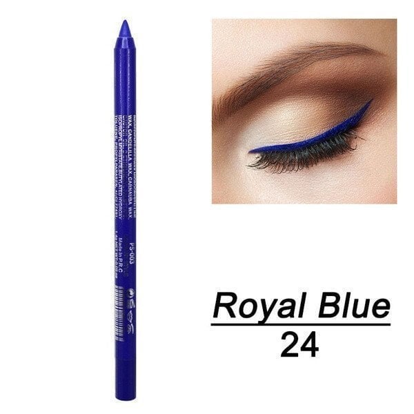 🔥Lang anhaltender wasserfester Eyeliner-Stift, modische Augen-Make-up-Kosmetik