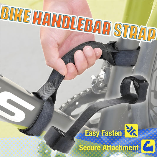 Fahrrad-Lenkergurt