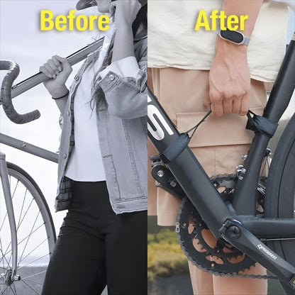 Fahrrad-Lenkergurt