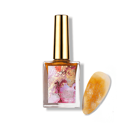 Marmorflecken-Nagelspray