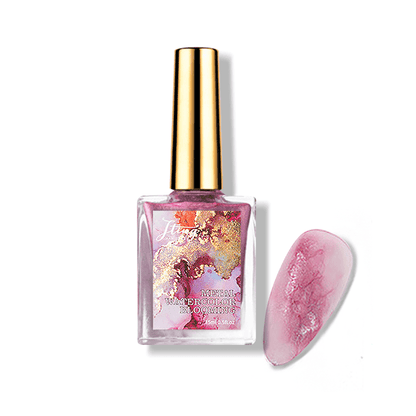 Marmorflecken-Nagelspray